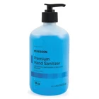 Mckesson Premium Hand Sanitizer 18 Oz. Pump Bottle Ct New. Price: $13.02.
