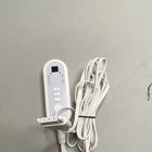 Kyoung Electric Heating Pad Controller CKK-D4 Timer Adjustable White New. Price: $20.00.
