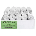 Aluf Plastics 20-30 Gallon Trash Bags (commercial 500 Pack) Source New. Price: $40.99.