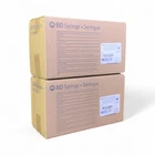 Bd 309646 Luer-lok Tip Syringe 5ML New Lot Exp 2027 (best Offer!). Price: $47.20.