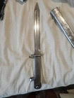 Bayonet"rare"wwi German Ersatz Model 1916 Double Socket Rings Knife TR53 Used. Price: $104.99.