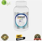 Centrum Minis Silver Multivitamin For Men 50 Plus - 280 Ct New. Price: $25.99.