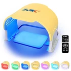 7COLORS Led Red Light Blue Mask For Face Phototherapy Improve Skin Tone New. Price: $249.00.