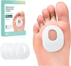 Welnove 42PCS Callus Pad With Water-resistant Self-stick Adhesive, Protects Foot New. Price: $18.29.
