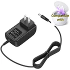 12V Charger For Zharzo Muaysy Cxruy GH-UC129 Dental Ultrasonic Retainer Cleaner New. Price: $9.99.