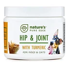 Nature's Pure Edge Glucosamine Powder For Dogs And Extra Large, Off White New. Price: $27.50.