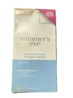 Read Summers Eve Douche Extra Cleansing Vinegar & Water 2 Count New. Price: $9.99.