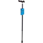 Carex Carbon Gray Comfort Grip Walking Cane Aluminum/plastic 37 New. Price: $40.34.