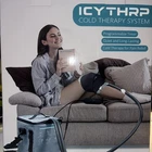 Icythrp Cold Therapy Machine With Programmable Timer, Ice For Shoulder Knee Pain. Price: $41.99.
