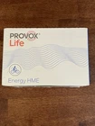 Atos Provox Life Energy Hme Ref 8312 Open Box Exp 12/31/2027 New. Price: $40.00.