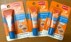 O'keeffe's Okeeffes Moisture Cooling Lip Balm, 0.35/OZ **lot Of 3** New. Price: $12.99.
