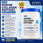 Cevitol Marine Collagen Peptides - Hydrolyzed Pound (pack Of 1), White, 16 Oz New. Price: $59.99.