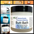 Urban Releaf Butt Bath ! Hemorrhoids, Fissures & Stitches. Helps Itching Burni New. Price: $31.27.