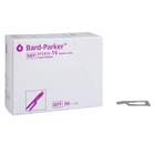 Bard-parker Sterile Blades, Stainless Steel, Size #15 Box Of 50 New. Price: $59.99.