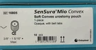Box Of 10 Coloplast 16805 -urostomy Pouch Sensura Mio Convex One-piece 9/2026 New. Price: $49.99.