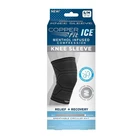 Copper Fit Ice Knee Compression Sleeve Infused Menthol S/m 12 -16 (black ) New. Price: $14.97.