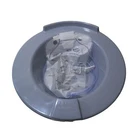 Walgreens Personal Care Sitz Bath With Basin &1 Bag, Fits All Standard Toilets New. Price: $21.35.