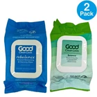 Good Love Rebalance Personal Cleansing Wipes 30 Ct 2 Pack New. Price: $17.00.
