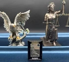 Zippo Flying Eagle Usa Engraved High Polish Brass 2023 New. Price: $39.99.