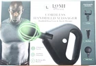 Lomi Cordless Handheld Massager 4PCS Head New. Price: $19.85.