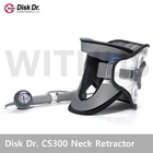 Disk Dr. CS300 Neck Pain Relief Traction Device (air Injection Type)= New. Price: $158.07.