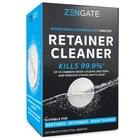Retainer Cleaner Tablets Quick 3-MINUTE For Dentures, Mouth Guards, A... New. Price: $37.88.