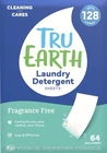 Tru Earth Laundry Detergent Sheets, 64 Count, Up To 128 Loads New. Price: $30.00.
