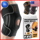 Dr. Brace Elite Knee Side Gel Pads For Maximum Pain Support And New. Price: $56.99.