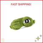 Shinywear Cute Rabbit Sleeping Eye Plush Blindfold Travel Masks Super New. Price: $13.28.