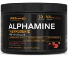 Pescience Alphamine Thermogenic Pre-workout Melon Berry Twist 225G New. Price: $52.25.
