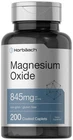 Horb Ach Magnesium Oxide 845 Mg 200 Coated Caplets Count (pack Of 1) New. Price: $14.43.
