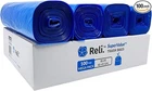 Reli. Supervalue 40-45 Gallon Recycling Bags 100 Count Blue Trash New. Price: $48.46.