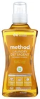 Method Liquid Laundry Detergent, Ginger 53.5 Fl Oz (pack Of 1), Mango New. Price: $23.74.