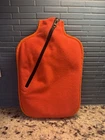 Oeko Classic Comfort Hot Water Bottle Made In Germany W/ Hugo Fleece Cover New. Price: $17.50.