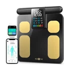 Runstar Scale For Body Weight And Fat Percentage, 8 Electrodes High Precision... New. Price: $193.74.