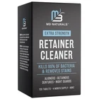 Retainer Cleanser Tablets Invisalign Cleaner Fsa Hsa Approved 120 Count New. Price: $46.99.