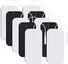 Auvon Tens Unit Pads 2"X4" 10 Pcs, 3RD Gen Latex-free Rectangular Replacement New. Price: $17.95.