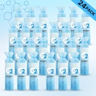 Oxygen 10 Liter Canned Bottle Canisters Spozer With Mouthpiece (24 Pack) New. Price: $178.49.