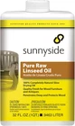 Sunnyside Corporation 87332 Pure Raw Linseed Oil, Quart New. Price: $24.99.