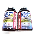 2X Yerba Prima Psyllium Husks Dietary Fiber 625 Mg, 180 Capsules 01/2028 New. Price: $24.99.
