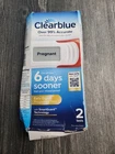 Clearblue Digital Pregnancy Early Detection Tests EXP-3/2028 *box Damage New. Price: $11.50.