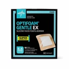 Medline Optifoam Gentle Silicone-faced Dressing 6", Box Of 10 New. Price: $39.99.