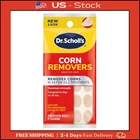 9 Count Dr. Scholl Corn Removers All-day Hold, Quick Removal Patches New. Price: $6.11.