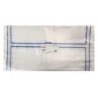 *20-PIECES* Security Bags 29" 20" For Hcl Full-size Crash Cart Boxes 7505 New. Price: $44.99.