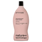 Dish Soap Plant Based Vegan Ewg Verified Fresh Garden 24 Fl Oz Attitude Liquid. Price: $20.00.