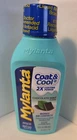 Mylanta Coat & Cool, Antacid Anti-gas, Chocolate Mint 12 Fl Oz, Exp: 9/26+ New. Price: $9.99.