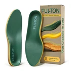 Orthotic Insoles Women Cork Arch Support Plantar Fasciitis Fulton Designed Molds New. Price: $89.99.