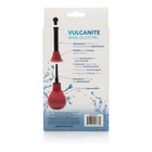 Calexotics Vulcanite Anal Douche Personal Hygiene Device HP-SE0373003 New. Price: $28.99.
