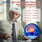 Dawfek 810NM Led Helmet Red Light Therapy For Parkinson Stroke Disease Treatment New. Price: $1199.20.