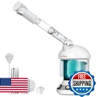Dkurqg Facial Steamer Nano Ionic Face Deep Cleaning Portable Ozone Humid New. Price: $91.94.